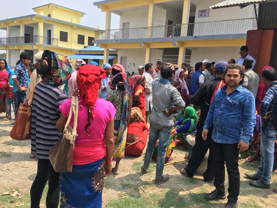 Chandrauta Eye Camp