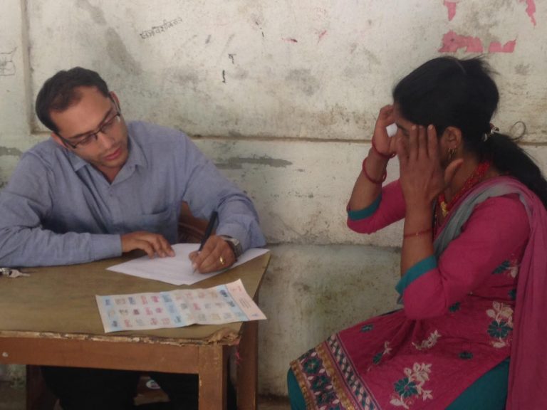 Ghusel Health Camp
