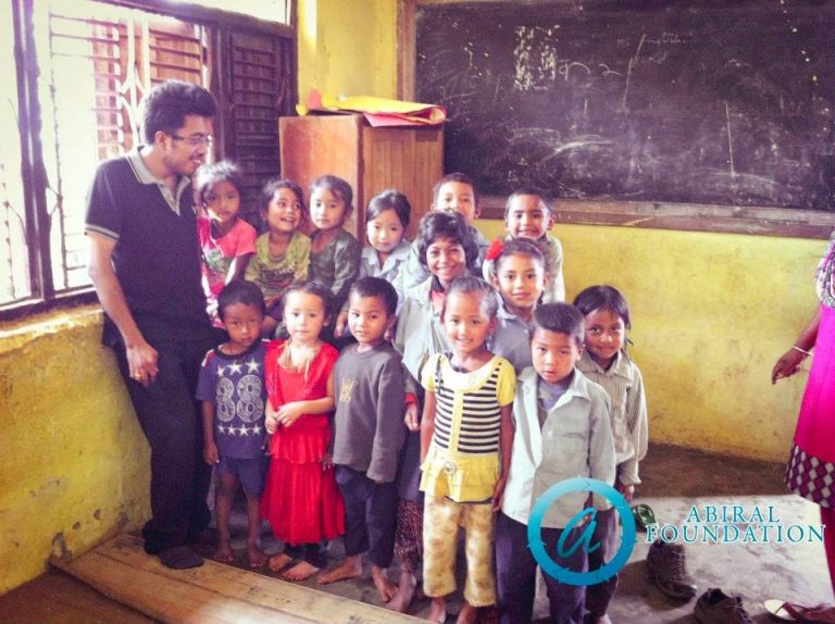 Kafaldada School Library Project