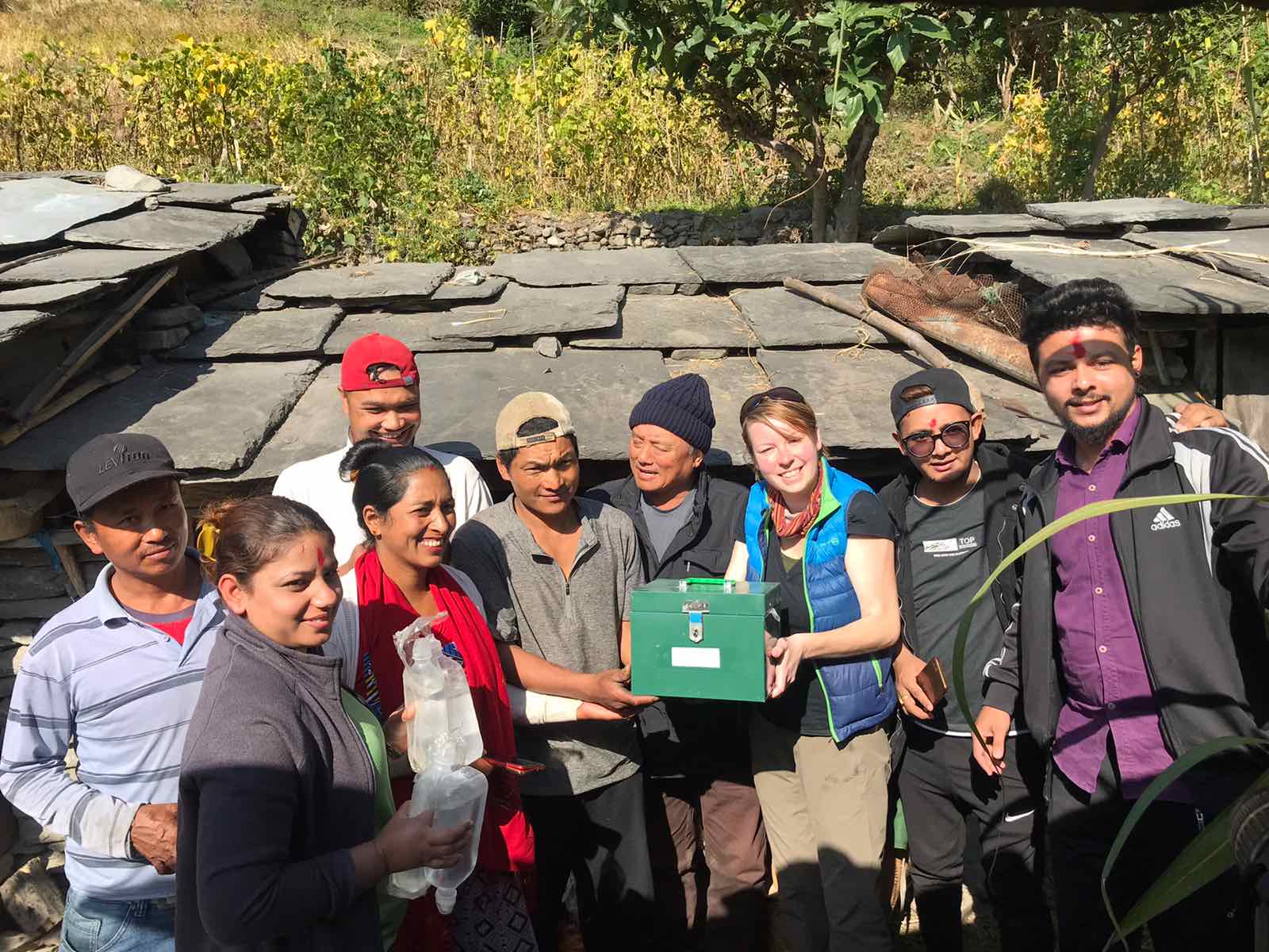 Myagdi Agriculture Development